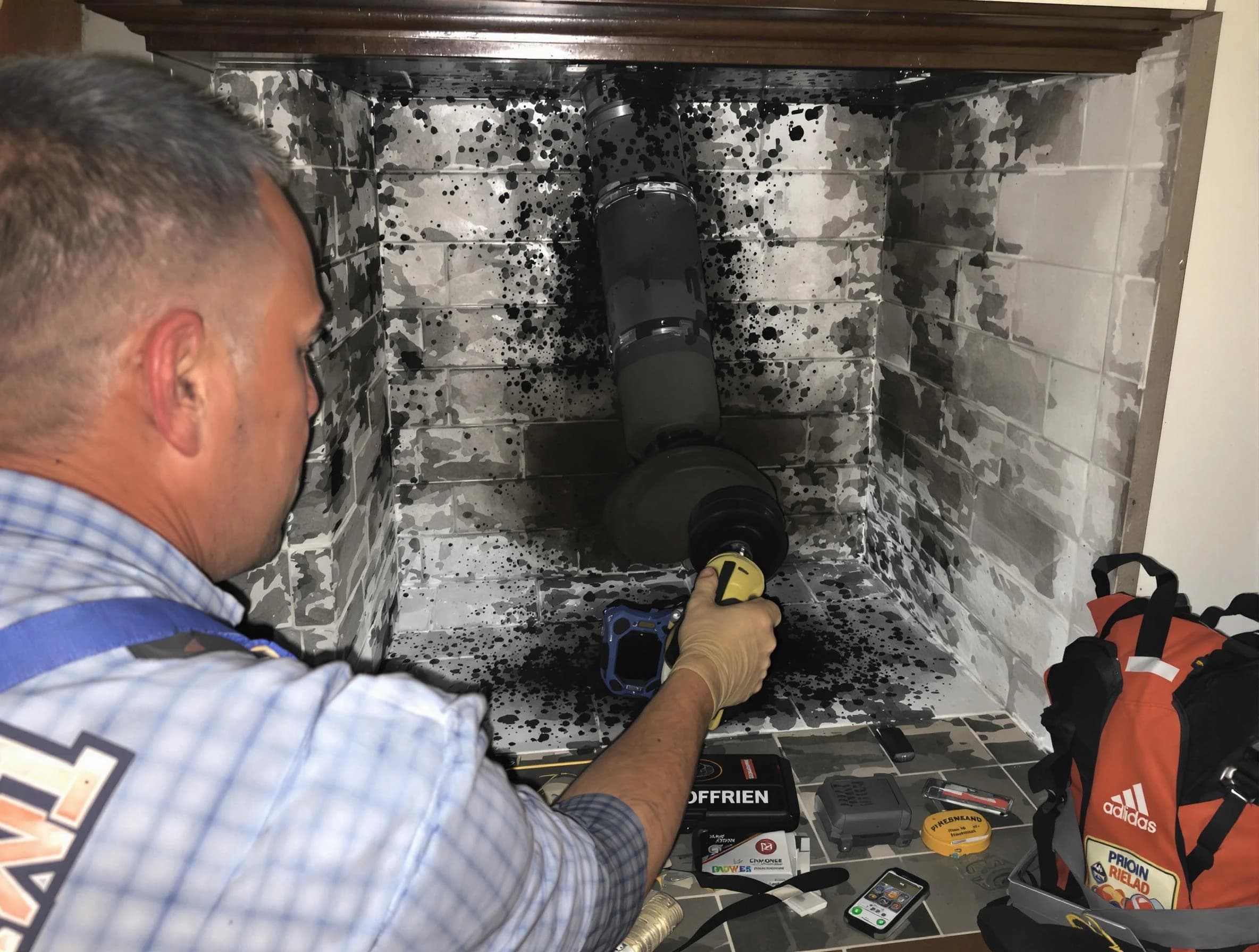 Creosote removal service by Woods Cross Chimney Sweep in Woods Cross, UT