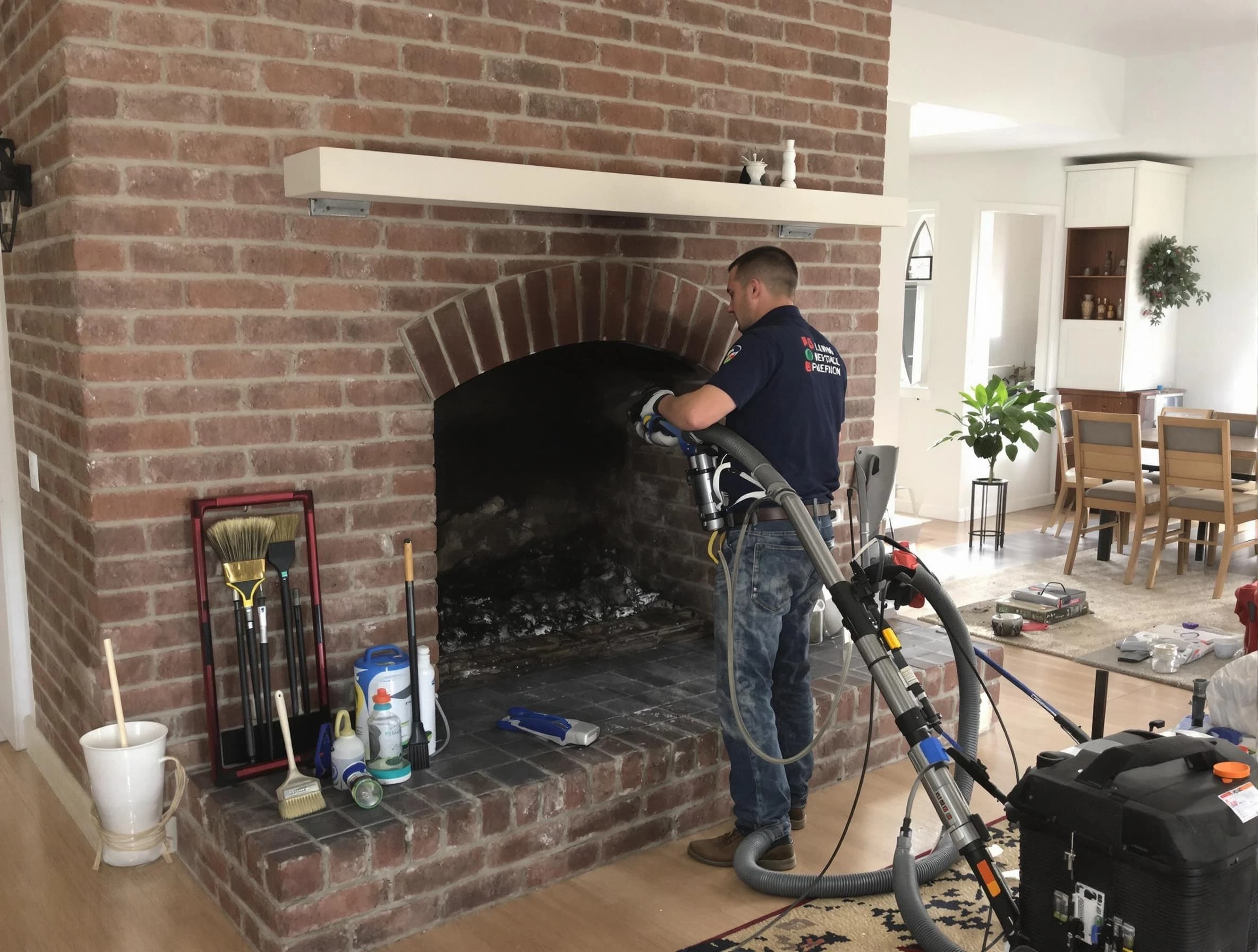 Chimney Cleaning service in Woods Cross, UT