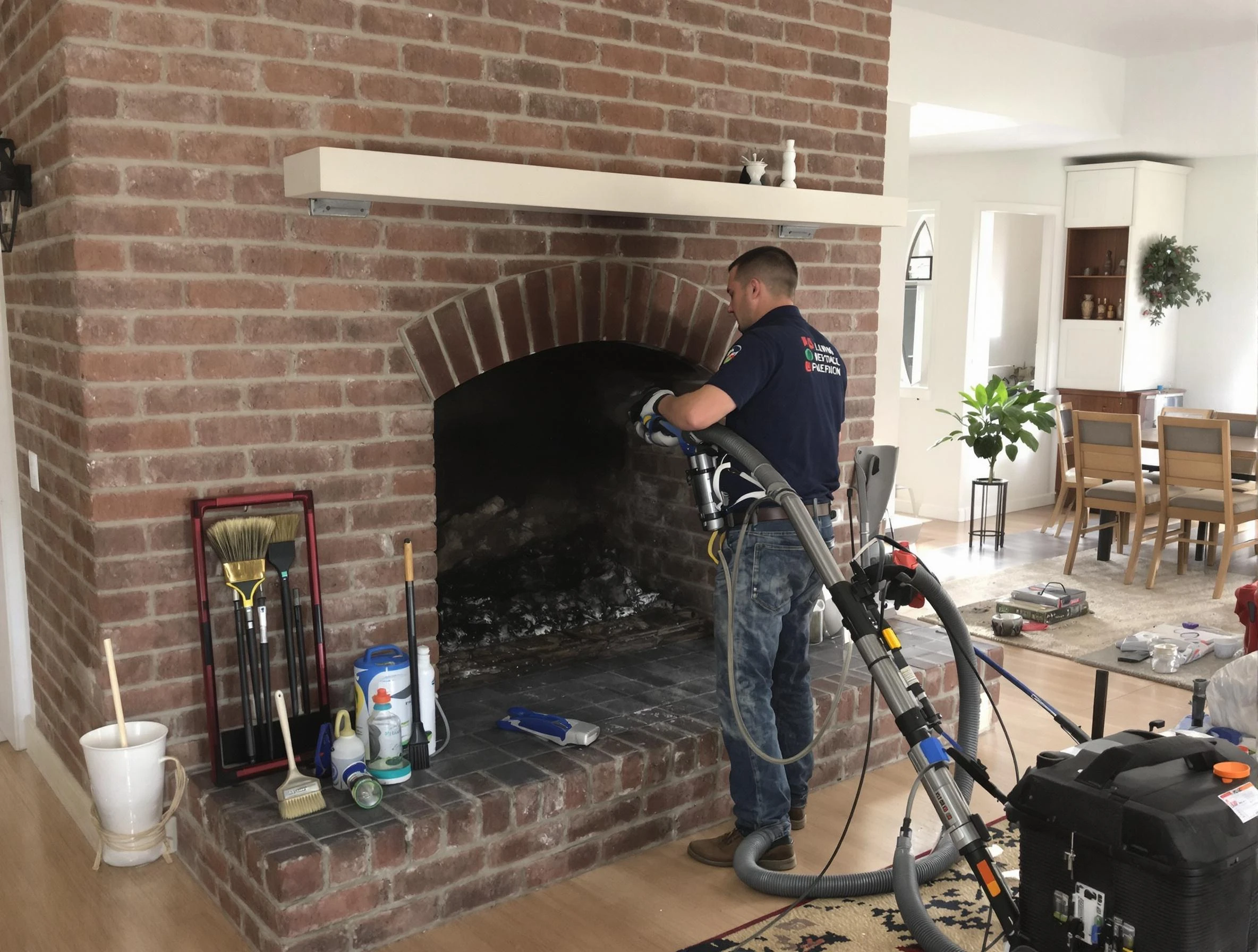 Chimney Cleaning service in Woods Cross, UT