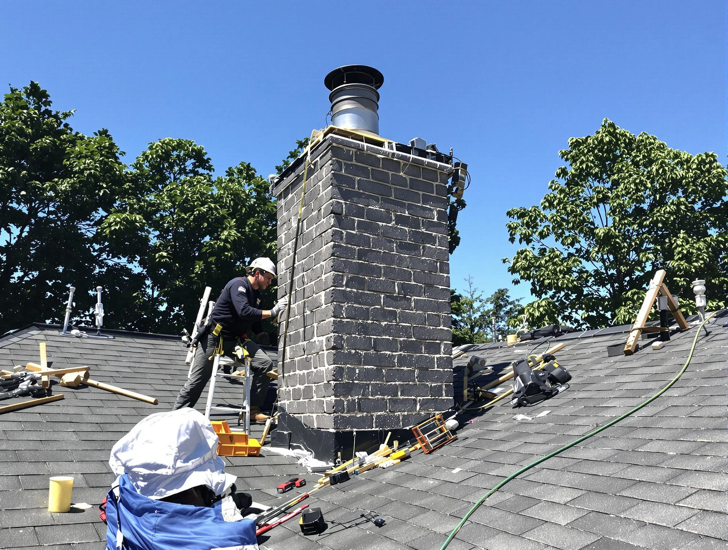 Chimney Installation service in Woods Cross, UT