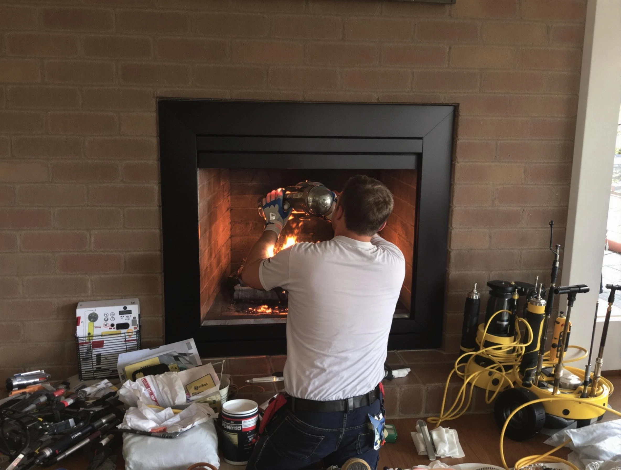 Chimney Liner Services service in Woods Cross, UT