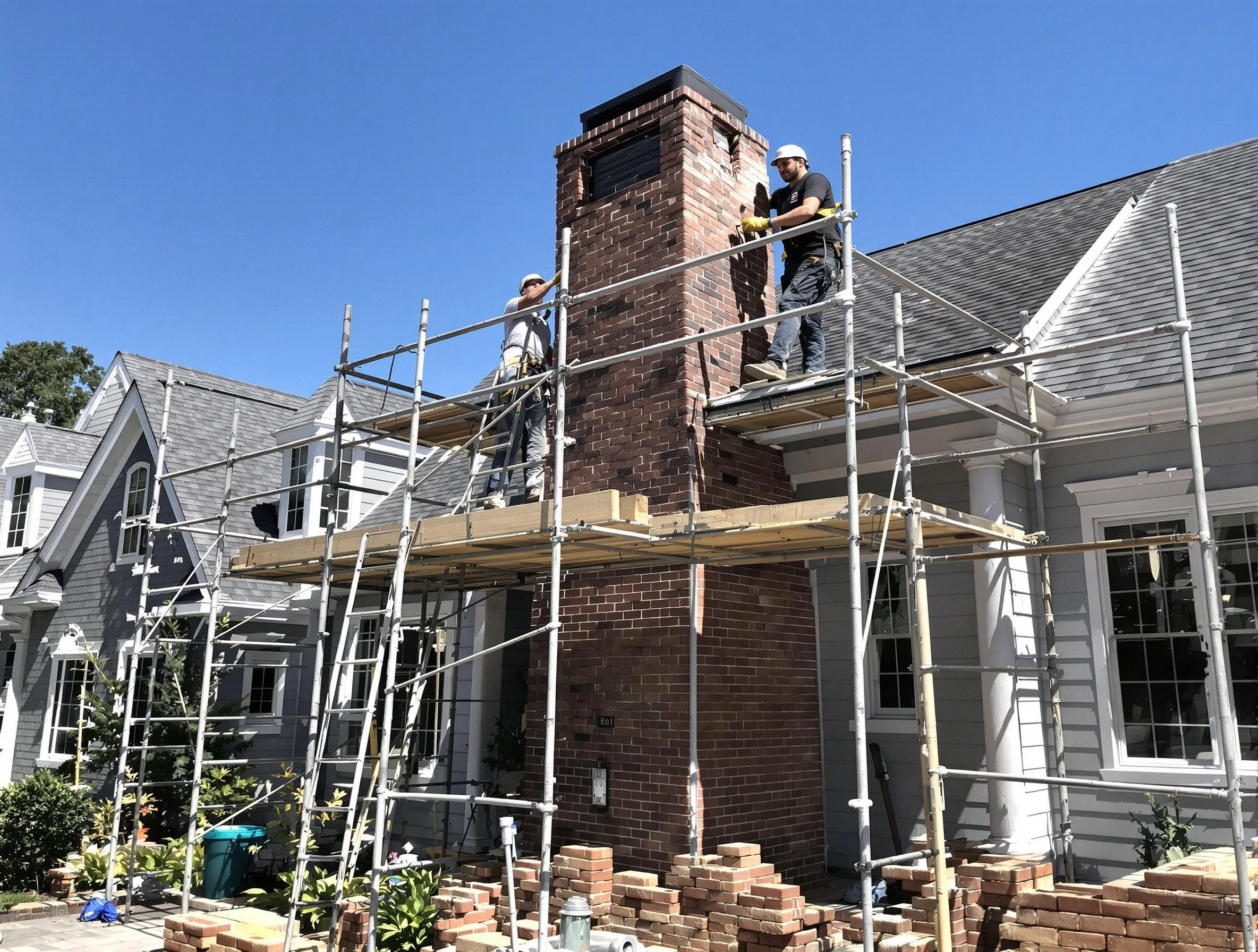 Chimney Rebuilding service in Woods Cross, UT