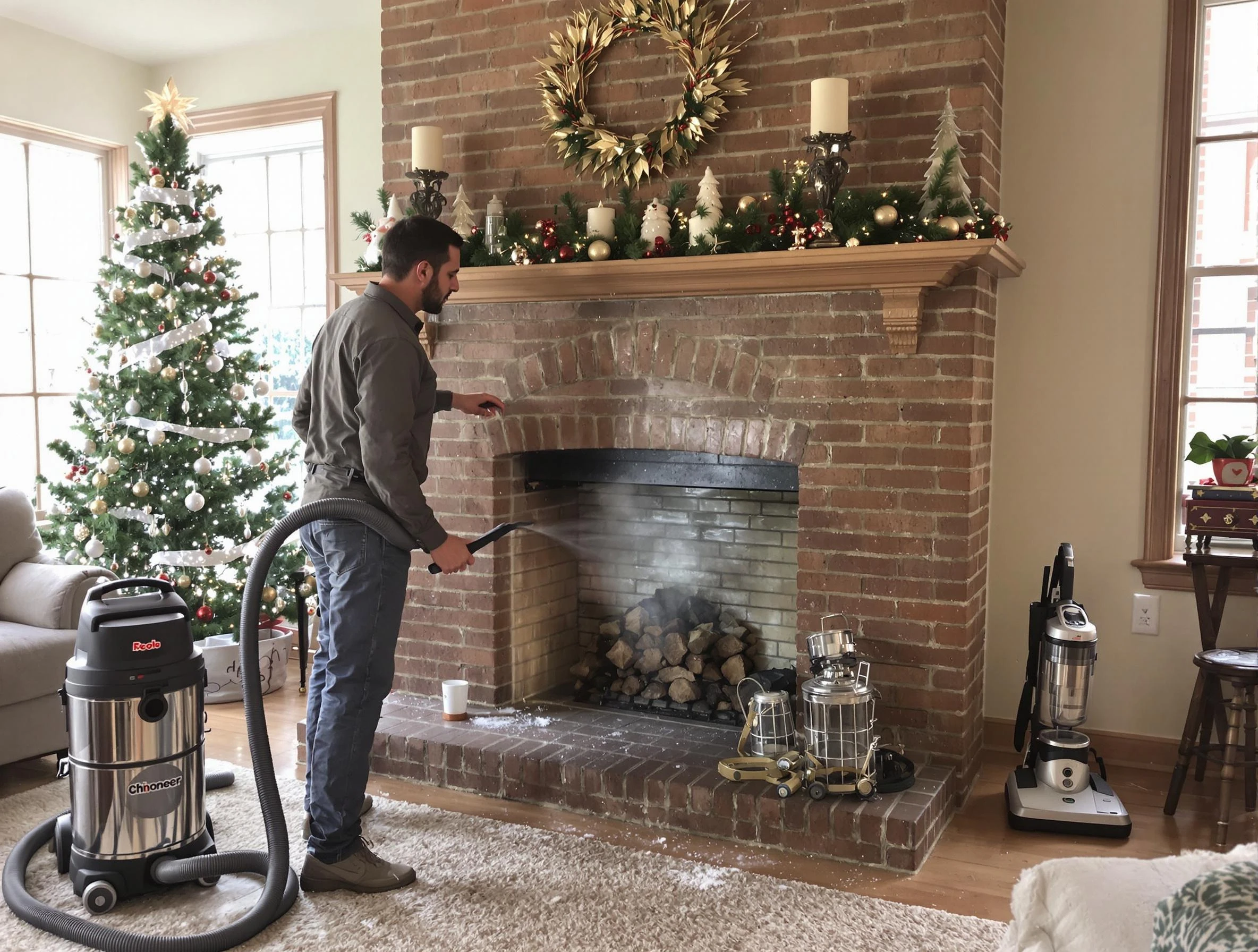 Fireplace Cleaning service in Woods Cross, UT